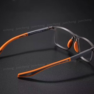 Siêu Nhẹ TR90 Thể Thao Photochromic Chống Bức Xạ Kính Dành Cho Nữ Chống Ánh Sáng Xanh Kính Mắt Hình Chữ Nhật Bóng Chuyển Đổi Kính Mát Kính Mắt