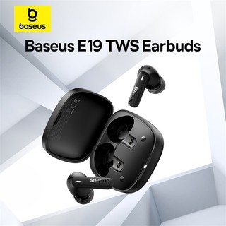 Tai nghe bluetooth không dây BASEUS Bowie E19 TWS chống thấm nước IPX5 ENC