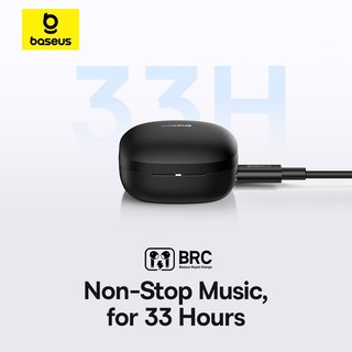 Tai nghe bluetooth không dây BASEUS Bowie E19 TWS chống thấm nước IPX5 ENC