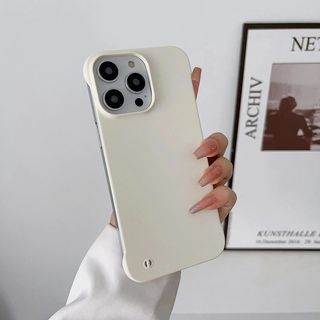 Mạ PC Cứng Không Khung Ốp lưng Meizu 18 18X 20 PRO Bóng Không Ràng Buộc Mặt Sau Cảm Giác