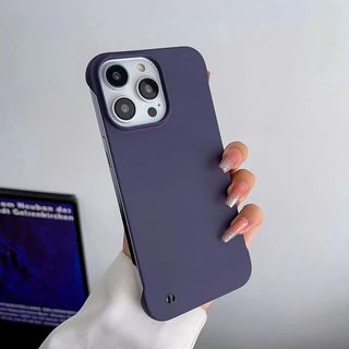 Mạ PC Cứng Không Khung Ốp lưng Meizu 18 18X 20 PRO Bóng Không Ràng Buộc Mặt Sau Cảm Giác