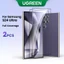 Miếng Dán Bảo Vệ Màn Hình UGREEN Cho Samsung Galaxy S24 Ultra Full Cover Phim Bảo Vệ Màn Hình Điện Thoại
