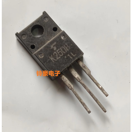 10 Stück 2SK2508 TO-220F Transistoren - NPN Kanal Leistungstransistoren