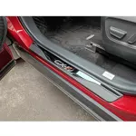 Dải Cửa Ô Tô Cho Xe Mazda CX-5 CX5 2013-2024 Phụ Kiện Chống Trầy Xước Ngưỡng Bảo Vệ Thép Không Gỉ Scuff Tấm Bảo Vệ Miếng Dán Bao 4 Phụ Kiện Ô Tô — ảnh 3