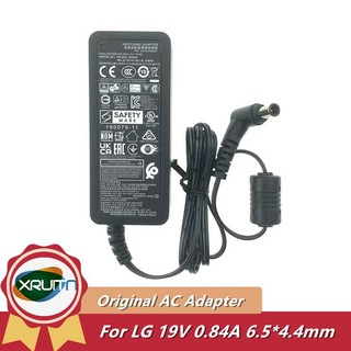 AC DC Chuyển Đổi 19V 0.84A Dành Cho LG 20M35ASA 20M38H 22M38D LED LCD Màn Hình TV Nguồn Điện ADS-18FSG-19 19016GPB