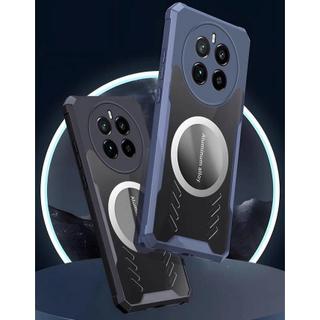 Realme 12 Pro Plus + 5G Realme12Pro 12ProPlus Realme12Pro + Ốp điện thoại Cứng Silicon Mềm Cạnh Cứng Acrylic Chống Sốc Chơi Game Làm Mát Ốp điện thoại