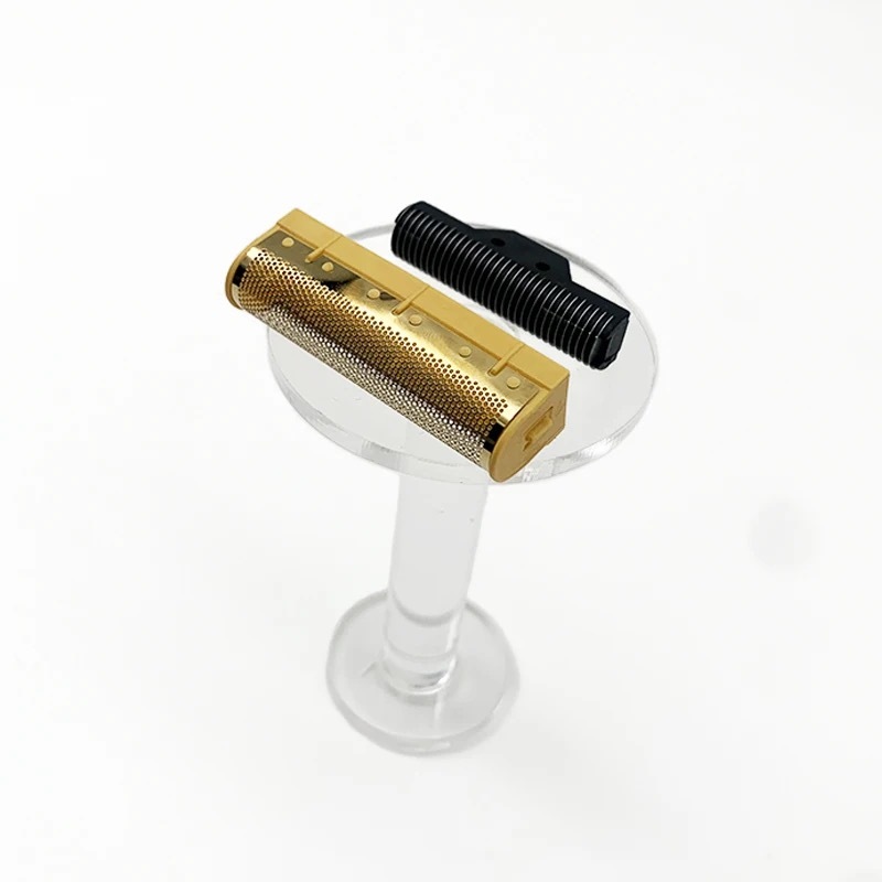 Ảnh Kemei 1102H Thay Thế Dao Cạo Lưỡi Dao Cạo Đầu Nam Máy Cạo Râu Điện KM-1102H Dao Cạo Lá Lưới Ban Đầu Râu Cạo Râu Phần 2
