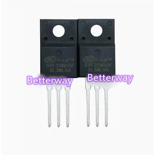 5 chiếc SVF20N50F 20N50F TO-220F MOS 20A 500V MỚI