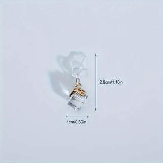 Điện thoại di động Phích cắm chống bụi diy Crystal Charm Lỗ điện thoại di động Phích cắm chống bụi