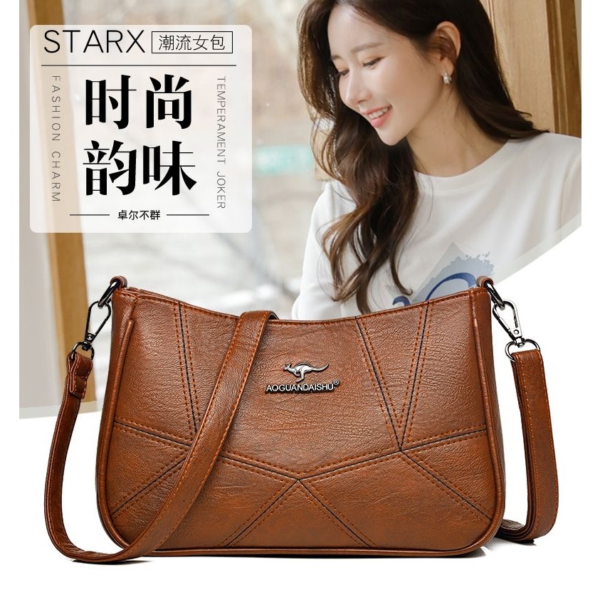 Hàng sẵn có - Ba lô nhỏ vuông nữ, nhẹ hợp thời trang, đeo vai, Messenger, đựng điện thoại