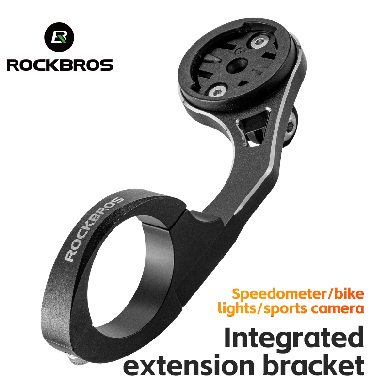 ROCKBROS Giá Đỡ Máy Quay Hành Trình Gopro Bằng Hợp Kim Nhôm Siêu Nhẹ