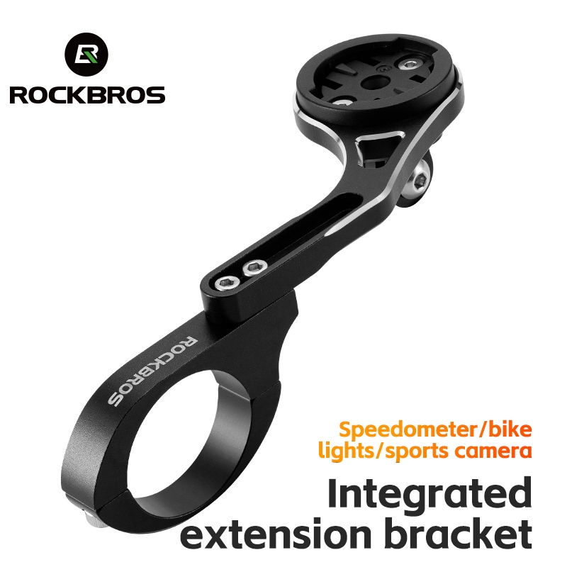 ROCKBROS Giá Đỡ Máy Quay Hành Trình Gopro Bằng Hợp Kim Nhôm Siêu Nhẹ