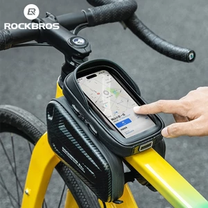Rockbros Túi Chống Sốc Cho Điện Thoại và Màn Hình Cảm Ứng - Thiết Kế Dành Cho Xe Đạp MTB/Đường Bộ