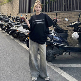 HIIXIIVI Mới 100% Cotton Plus Size 6XL Tay Ngắn Oversize Áo Thun Nữ Plus Size Tee Rời Thương Hiệu Địa Phương Người Phụ Nữ