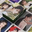 54 Cái / hộp IU photocards Chiến Thắng Mùa 2024 Lời Chúc Album LOMO Thẻ Bưu Thiếp