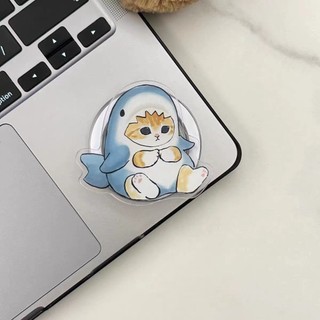 Tay cầm điện thoại hình mèo đáng yêu hoạt hình Thích hợp cho giá đỡ điện thoại Iphone 12 13 14 15