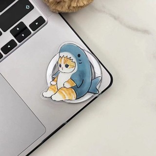 Tay cầm điện thoại hình mèo đáng yêu hoạt hình Thích hợp cho giá đỡ điện thoại Iphone 12 13 14 15