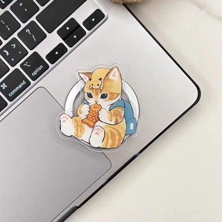 Tay cầm điện thoại hình mèo đáng yêu hoạt hình Thích hợp cho giá đỡ điện thoại Iphone 12 13 14 15