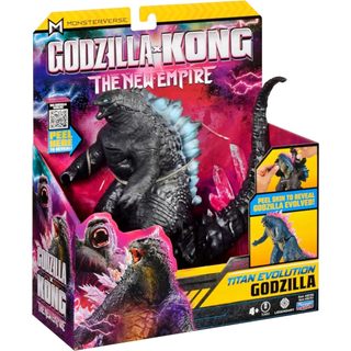 Hình Godzilla 7 "Titan Evolution (Peel Skin to Reveal Evolve)