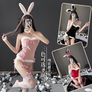 Đồ lót gợi cảm Sexy Bunny Girl Đồng phục Cám dỗ Bộ đồ Cosplay