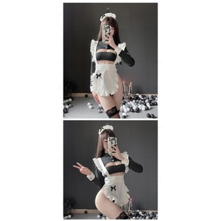 Trang phục hầu gái, trang phục cosplay gợi cảm và dễ thương