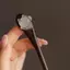 Kẹp Tóc Gỗ Hình Cáo Dễ Thương, Phụ Kiện Cài Tóc Phong Cách Trung Quốc Retro, Gỗ Đàn Hương Cao Cấp