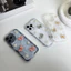 Ốp điện thoại hình bướm hoa trà 3D cho iphone 15 Pro Max 14 Pro Max i14 plus 13 Pro Max i13 13pro 11 Pro Max i11 XR Xs Max 7 plus 8plus 12 Pro Max Cover