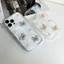 Ốp điện thoại hình bướm hoa trà 3D cho iphone 15 Pro Max 14 Pro Max i14 plus 13 Pro Max i13 13pro 11 Pro Max i11 XR Xs Max 7 plus 8plus 12 Pro Max Cover