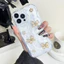 Ốp điện thoại hình bướm hoa trà 3D cho iphone 15 Pro Max 14 Pro Max i14 plus 13 Pro Max i13 13pro 11 Pro Max i11 XR Xs Max 7 plus 8plus 12 Pro Max Cover