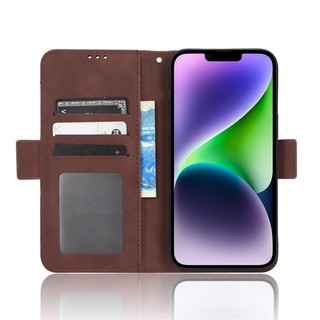 Ốp Lật Cho Nubia Red Magic 6 7 7s 8 9 Z50s Z40s Pro + Plus 6r Z50 Z60 Ultra Neo Vỏ Mềm Khe Cắm Thẻ Giá Đỡ Da Đứng Bao Da