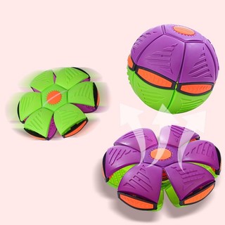 Đồ chơi ngoài trời cho trẻ em, quả bóng đàn hồi / quả bóng frisbee, đồ chơi frisbee biến dạng, quả bóng lò xo phát ra ánh sáng khi bước vào, đồ chơi xếp hình mẫu giáo