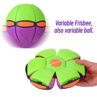 Đồ chơi ngoài trời cho trẻ em, quả bóng đàn hồi / quả bóng frisbee, đồ chơi frisbee biến dạng, quả bóng lò xo phát ra ánh sáng khi bước vào, đồ chơi xếp hình mẫu giáo