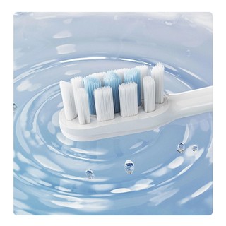 Bàn chải đánh răng điện Xiaomi Mijia Sonic T302 IPX8 Sạc không dây chống nước 4 đầu bàn chải Bàn chải đánh răng điện tử Sonic