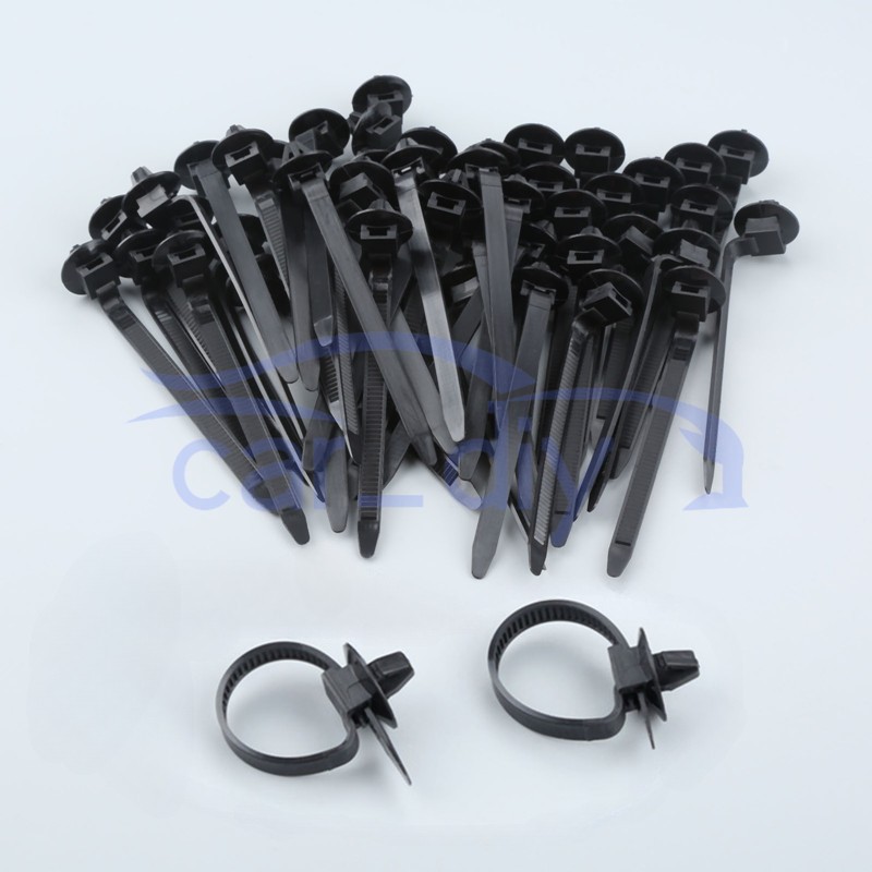 Set 50 Dây Rút Cố Định Dây Cáp Tiện Dụng | Shopee Việt Nam