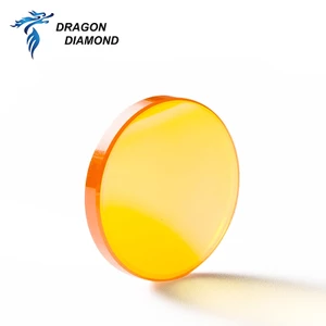 Ống kính lấy nét Co2 Trung Quốc PVD ZnSe Dia.12 / 18 / 19.05 / 20 mm FL38.1 / 50.8 / 63.5 / 76.2 / 101.6 mm dành cho máy khắc Laser