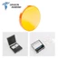 Ống kính lấy nét Co2 Trung Quốc PVD ZnSe Dia.12 / 18 / 19.05 / 20 mm FL38.1 / 50.8 / 63.5 / 76.2 / 101.6 mm dành cho máy khắc Laser