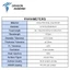 Ống kính lấy nét Co2 Trung Quốc PVD ZnSe Dia.12 / 18 / 19.05 / 20 mm FL38.1 / 50.8 / 63.5 / 76.2 / 101.6 mm dành cho máy khắc Laser