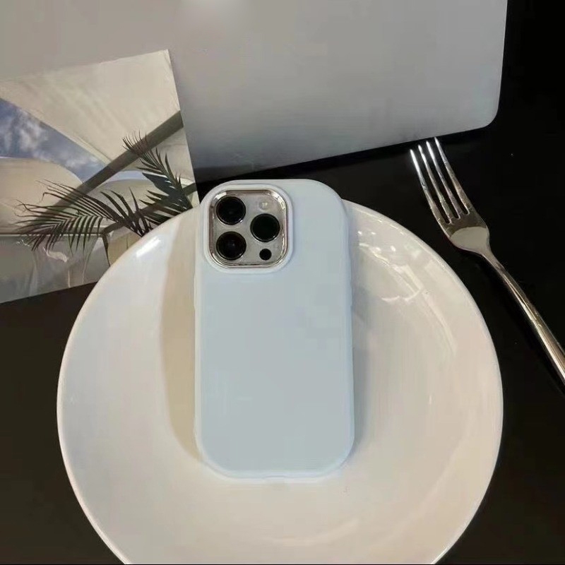 Ốp Điện Thoại Chống Sốc Cho Honor X9B X9A 90 Lite X9 5G X8 4G 100 90 80 70 60 Pro 80 GT 60 SE Magic 5 Lite Màu Trơn Đơn Giản Vỏ Điện Thoại Di Động