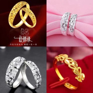 Women's Gold-Plated Ring by dreamlife.vn