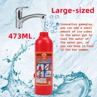 1 Bình Phun Nước Đồ Chơi Nhỏ, Siêu Phạm Vi Quà Tặng Mùa Hè Bể Bơi Bãi Biển Ngoài Trời Trận Chiến Nước Trò Chơi Bé Trai Bé Gái, Đồ Chơi Lễ Hội Bắn Nước, Đồ Chơi / Xịt Nước Mùa Hè