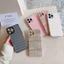 Ốp điện thoại da dệt đơn giản thời trang cho iphone 16 Pro Max 15 Pro Max 14 Pro Max i14 plus 13 Pro Max i13 13pro 11 Pro Max i11 12 Pro Max Cover