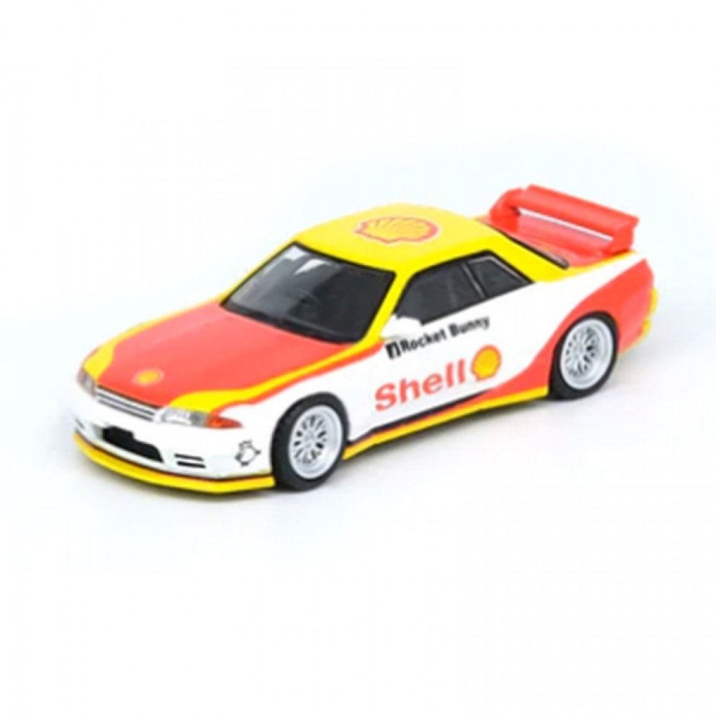 Inno64 IN64-R32P-SHELL 1 / 64 NISSAN SKYLINE GT-R R32 PANDEM ROCKET ...