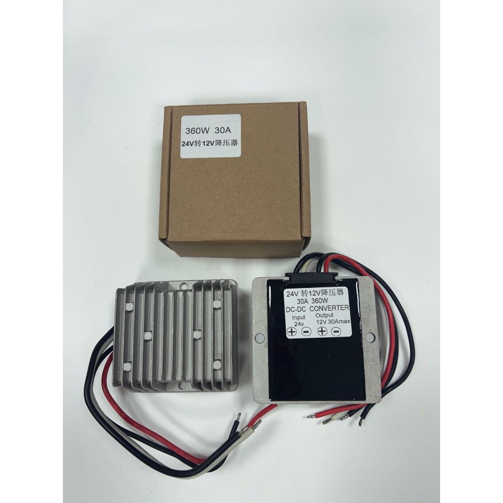 Vízálló 12V-36V DC DC Converter 12V Lépés Legfeljebb 36V 10a 360W Power Supply Boost 1