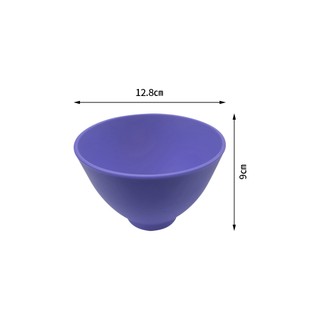 1 Cái Bát Trộn Nha Khoa Cao Su Linh Hoạt Phòng Thí Nghiệm Nha Khoa Bát Silicon Trộn Thạch Cao Mặt Chất Liệu Ấn Tượng