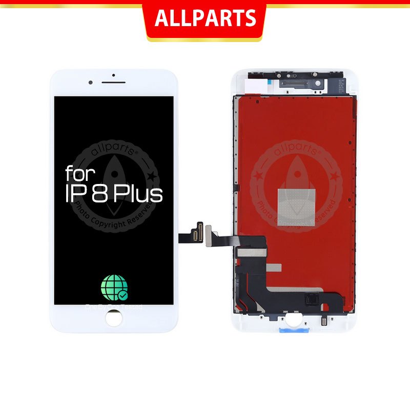 ALLPARTS Màn Hình Thay Thế Cho điện thoại IP 8 Plus Man Hinh Zin A1864 ...