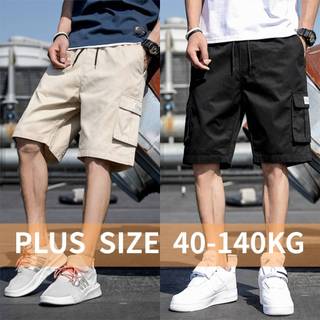 [Plus Size] 9XL 8XL Nam Mỏng Rời Oversize Board Mùa Hè Đi Biển Quần Short Hàng Hóa