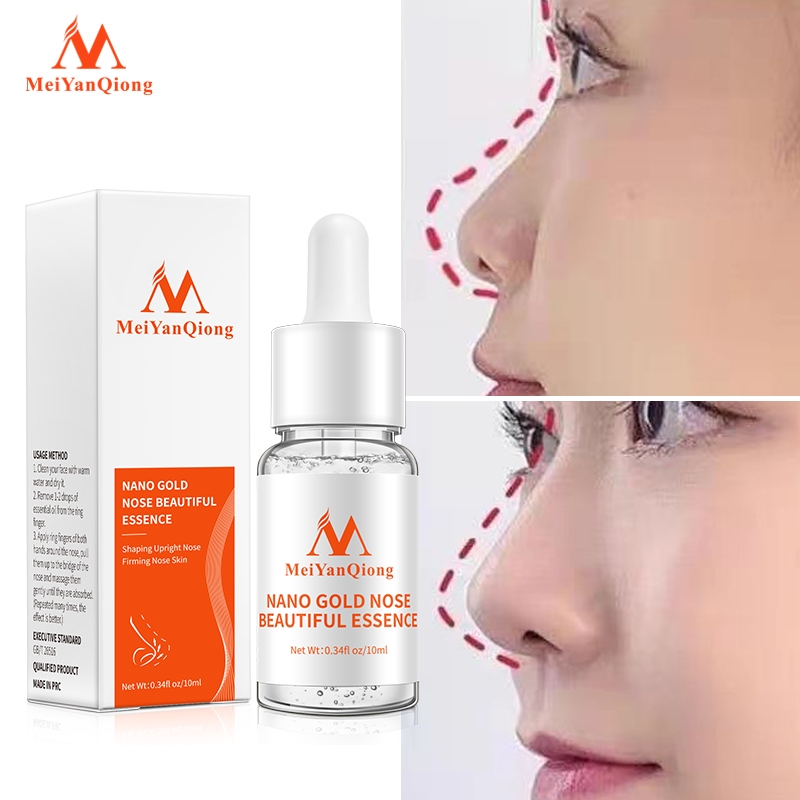 Ảnh MeiYanQiong Tinh Dầu Nâng Mũi Làm Dẻo Và Nâng Mũi, Giúp Mũi Cao Và Quyến Rũ 10ml 4
