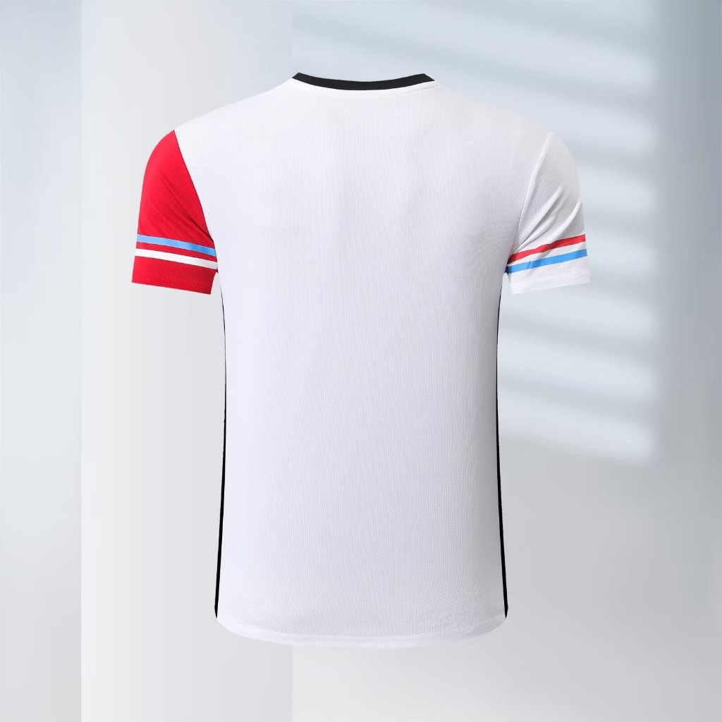 Yonex Cầu Lông Đồng Phục Thể Thao Áo Thun Tay Ngắn Top Khô Nhanh Thoáng Khí Bóng Bàn Thi Đấu Huấn Luyện Đội Mua Đồng Phục Nam Nữ