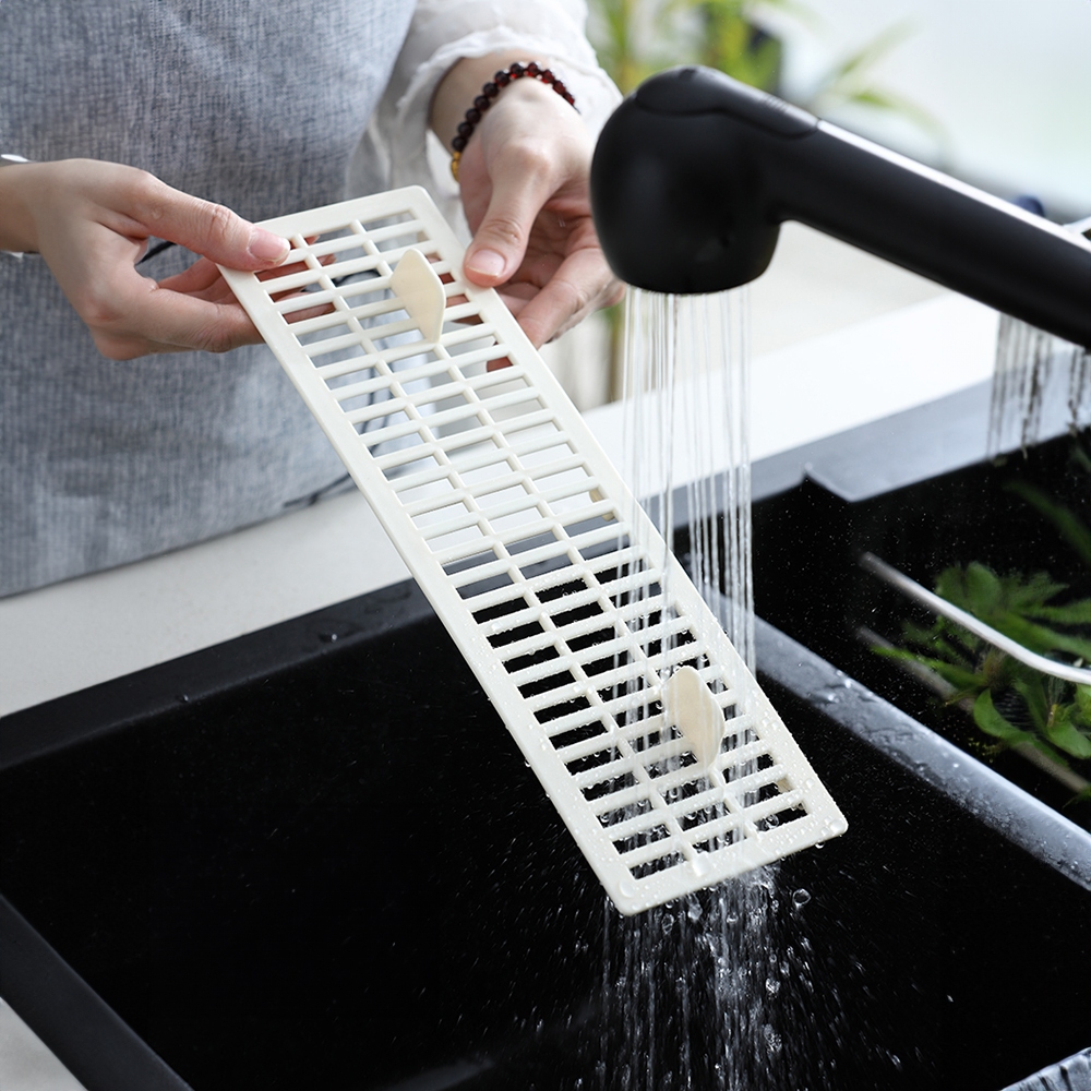 Hộp Đựng Đũa Muỗng Nĩa Nhựa Đa Năng Multi-Functional Plastic Cutlery Organizer with Adjustable Compartments – Ngăn Kéo Đựng Bộ Dao Nĩa Có Nắp Flatware Drawer Tray, Utensil Holder & Chopsticks Storage Box Space-Saving Design