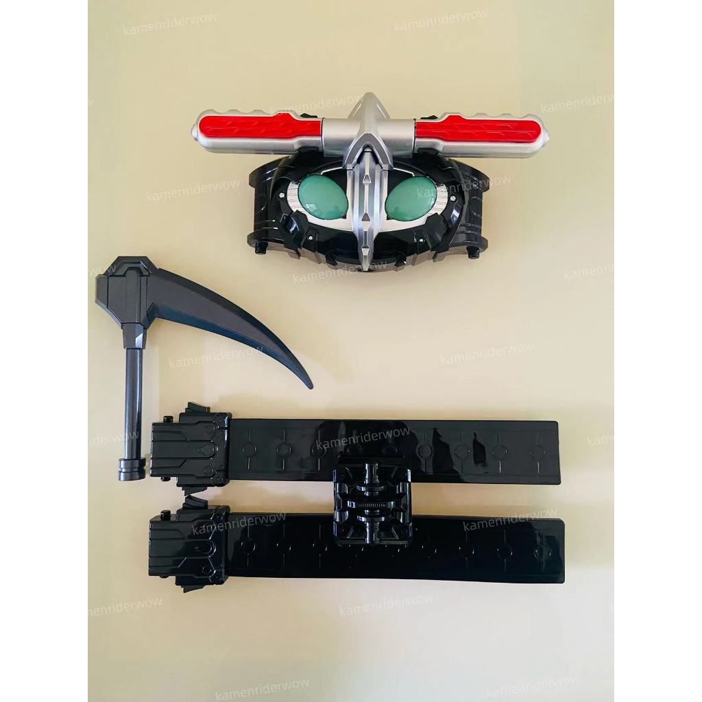 Csm Amazon Kamen Rider Amazons Driver Belt Alfa Omega SIGMA Đăng ký ...